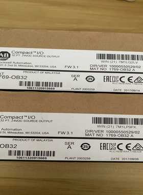 1769-OB32未拆封（电子设备）