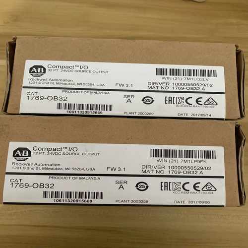 1769-OB32未拆封（电子设备）
