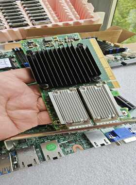 迈络思MCX516A-CCAT 100G万兆网卡CX516A--议价商品