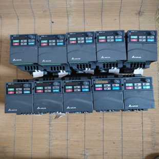 咨询 台达变频器1.5kw三相输入VFD015E43A