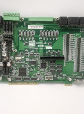 询价NACHI那智机器人时序板UM352C，型号L22385F0