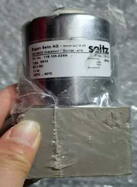 瓦锡兰电磁阀Type:2A14.ArtNo:118.10--议价商品