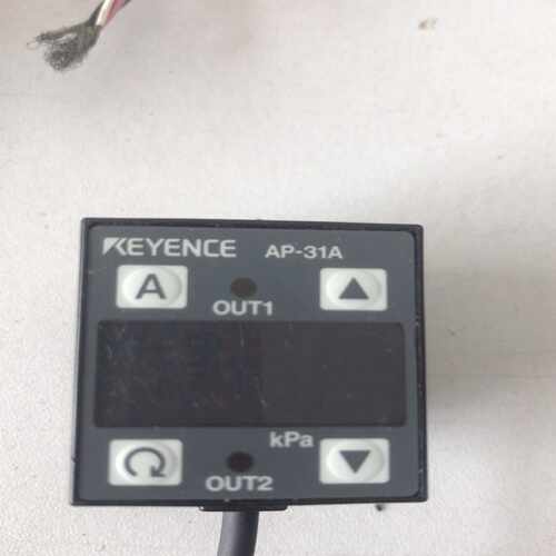 KEYENCE基恩士AP-31A压力开关压力控制传感器数字气~询价