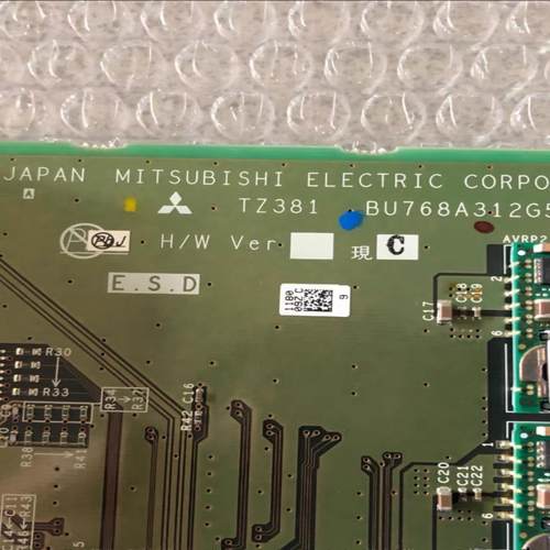 机器人TZ381控制板BU768A312G51(亚飞商行）