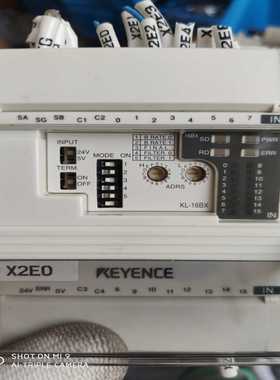 基恩士KL-16BR  16BX   16CT~询价