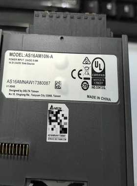 台达数字模块AS16AM10N-A询价