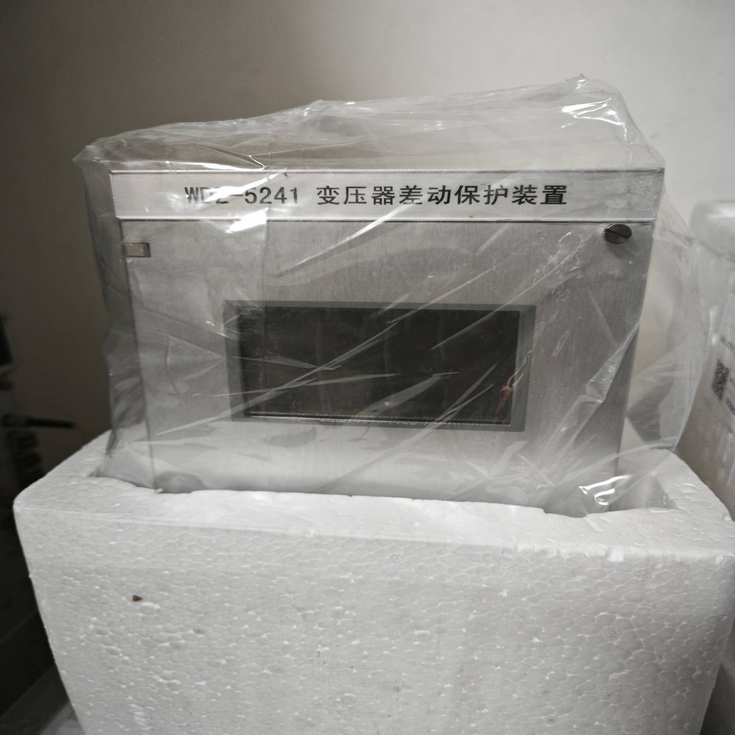 （议价）金智科技WDZ-5241变压器差动保护装置，。