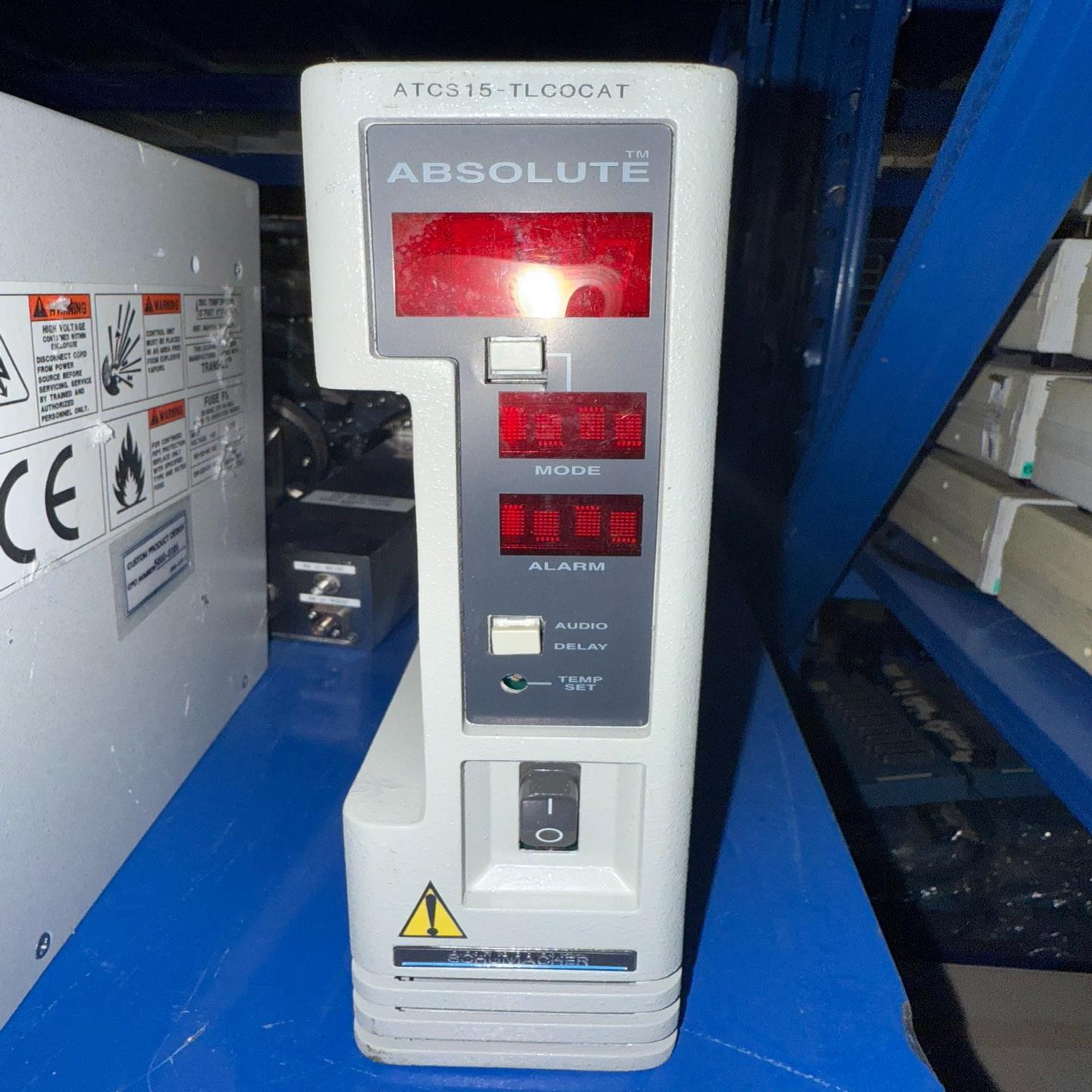 询价~两个绝绝 绝温控制器 ATCS15-TLCOCAT