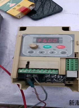 #变频器VFD004S21A台达变频器 04kw议价商品