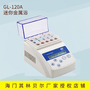 120A迷你金属浴 海门其林贝尔GL