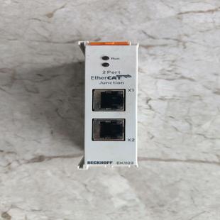 倍福EK1122两口ethercat接口模块用来连接eth议价商品