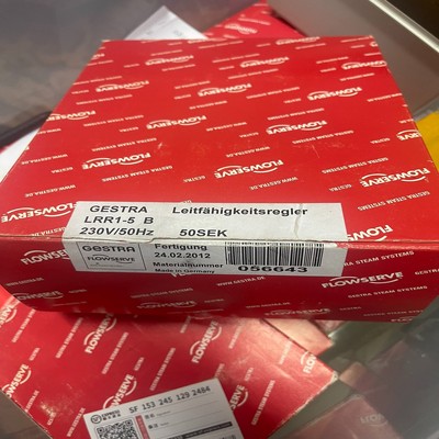 询价~FLOWSERVE GESTRA LRR1-5 B