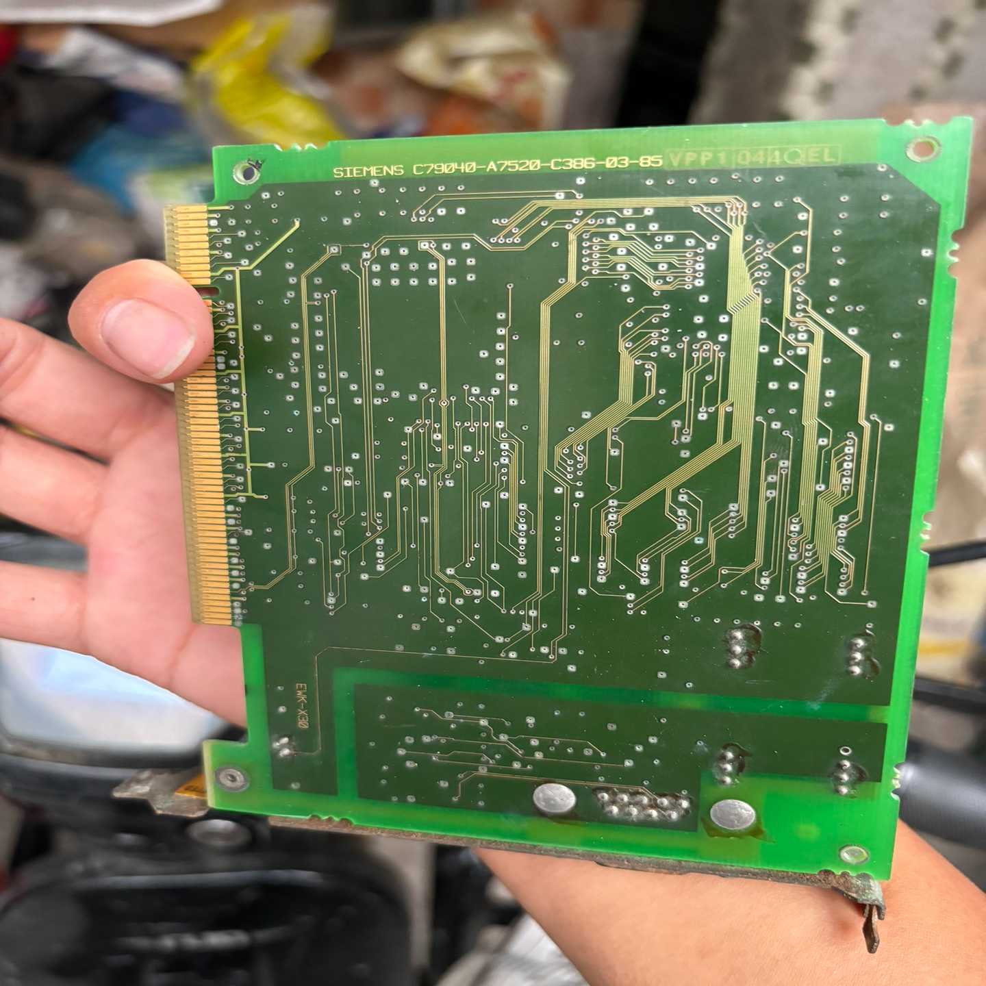 板卡c79458-l7000-b386询价