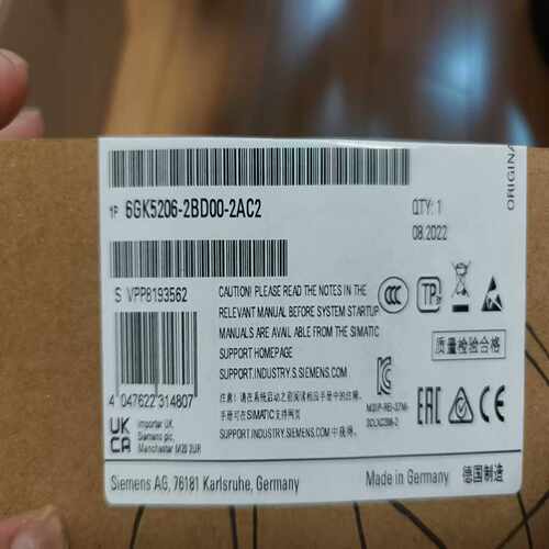 6GK5206-2BD00-2AC2未拆封，需询价