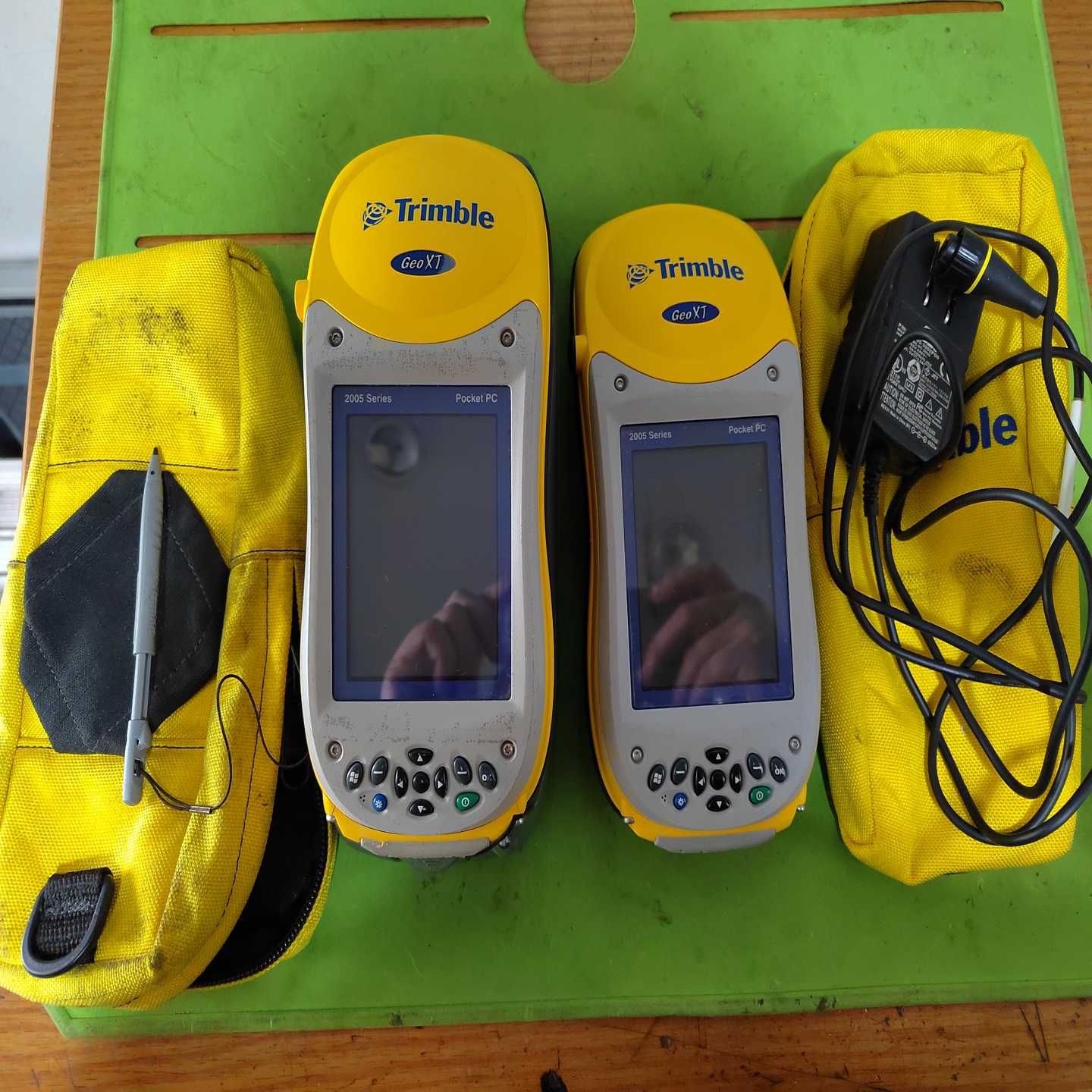 天宝Trimble GEO XT手持GPS数据采集器~议价