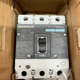 西门子断路器NFG3B225LNFG3F250CFT3 议价商品