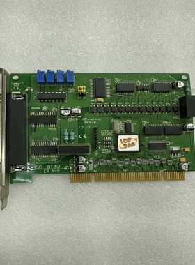 台湾泓格PISO-813U单端模拟量输入卡功能询价