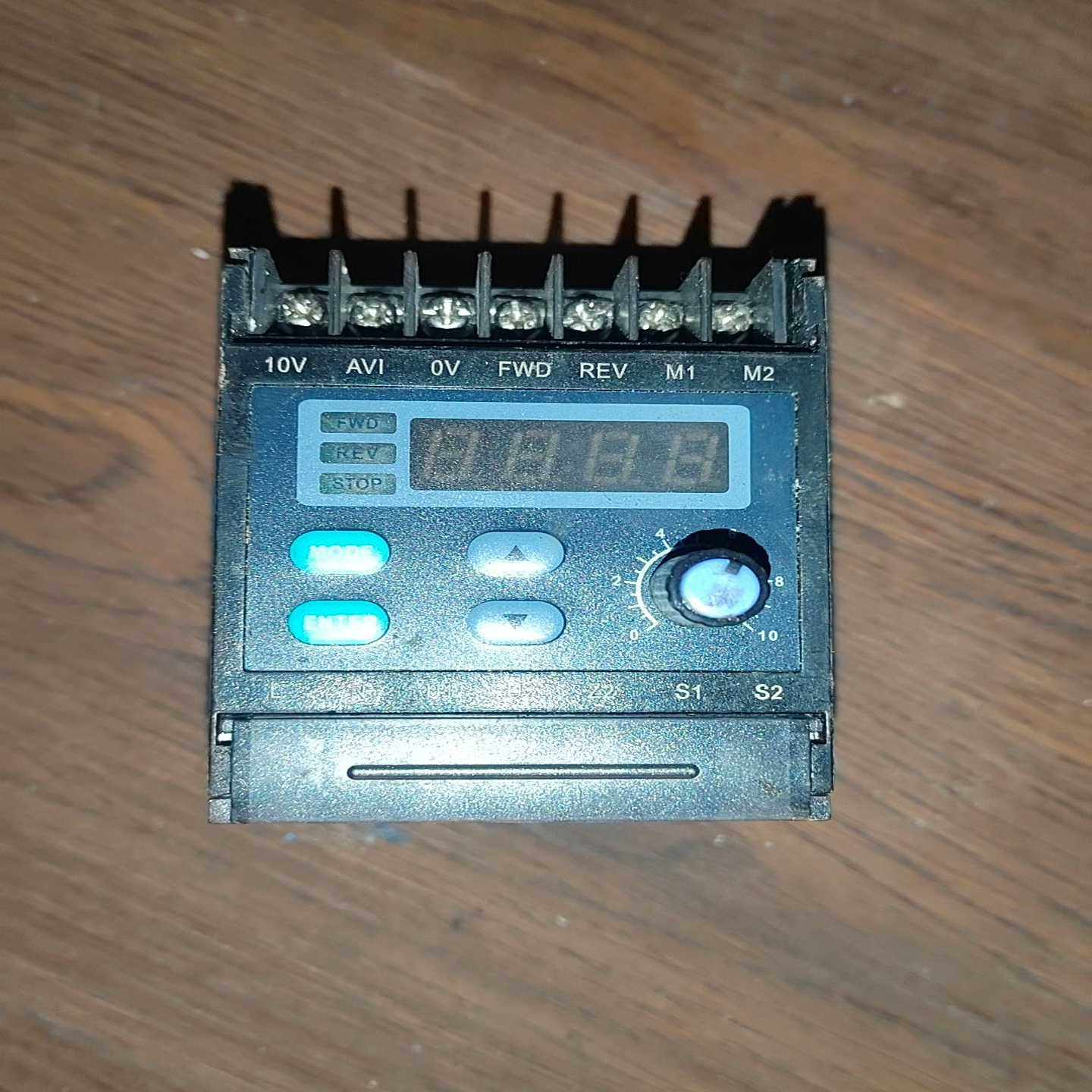 JSCC精研调速器SK200E，内置式数显单相220V，通用~询价