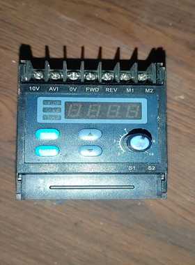 JSCC精研调速器SK200E，内置式数显单相220V，通用~询价