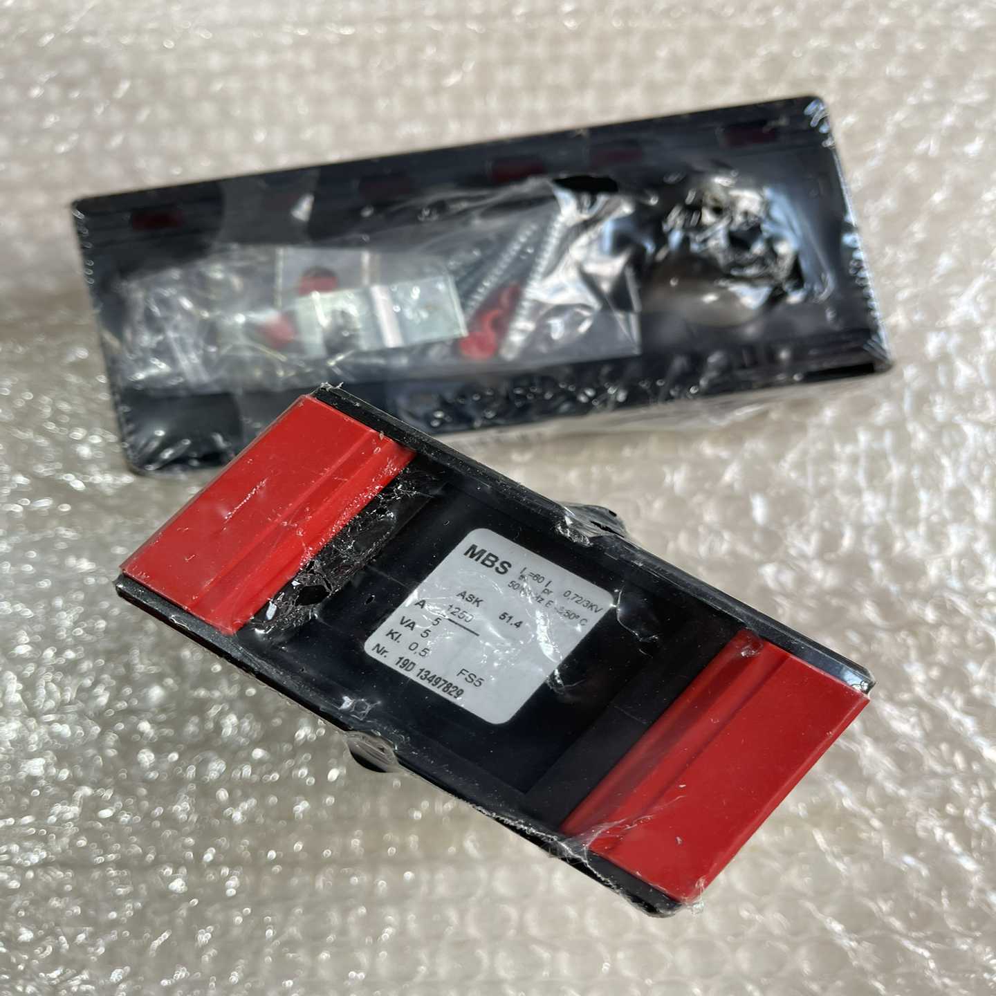 德国MBS电流互感器ASRD 310.37 未使用(亚飞商行)