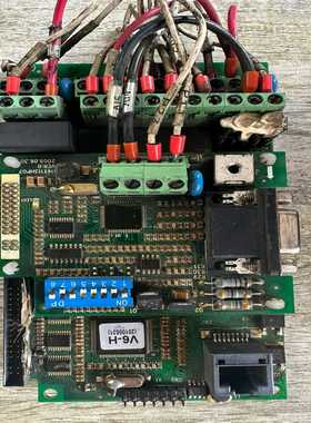 蓝海华腾变频器主板V6-H-4D-F2. l14T113HK~询价