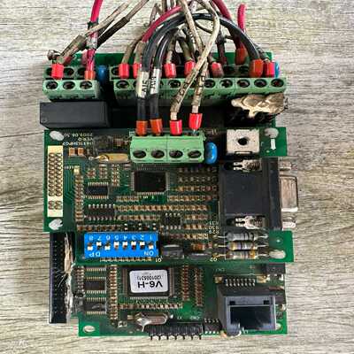 询价蓝海华腾变频器主板V6-H-4D-F2.l14T113HK