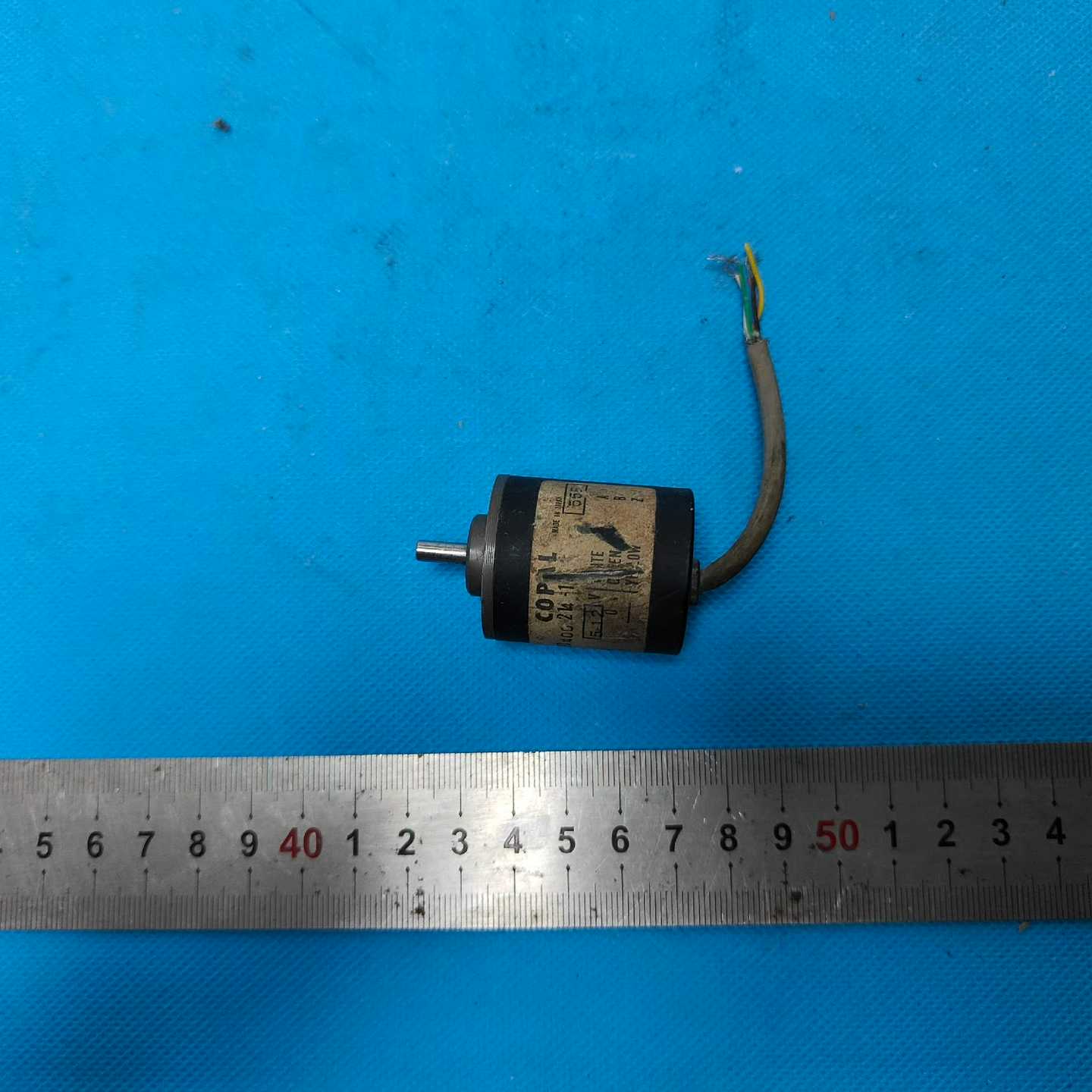 原装正品COPAL科宝400线旋转编码器RE300-400-21需询价