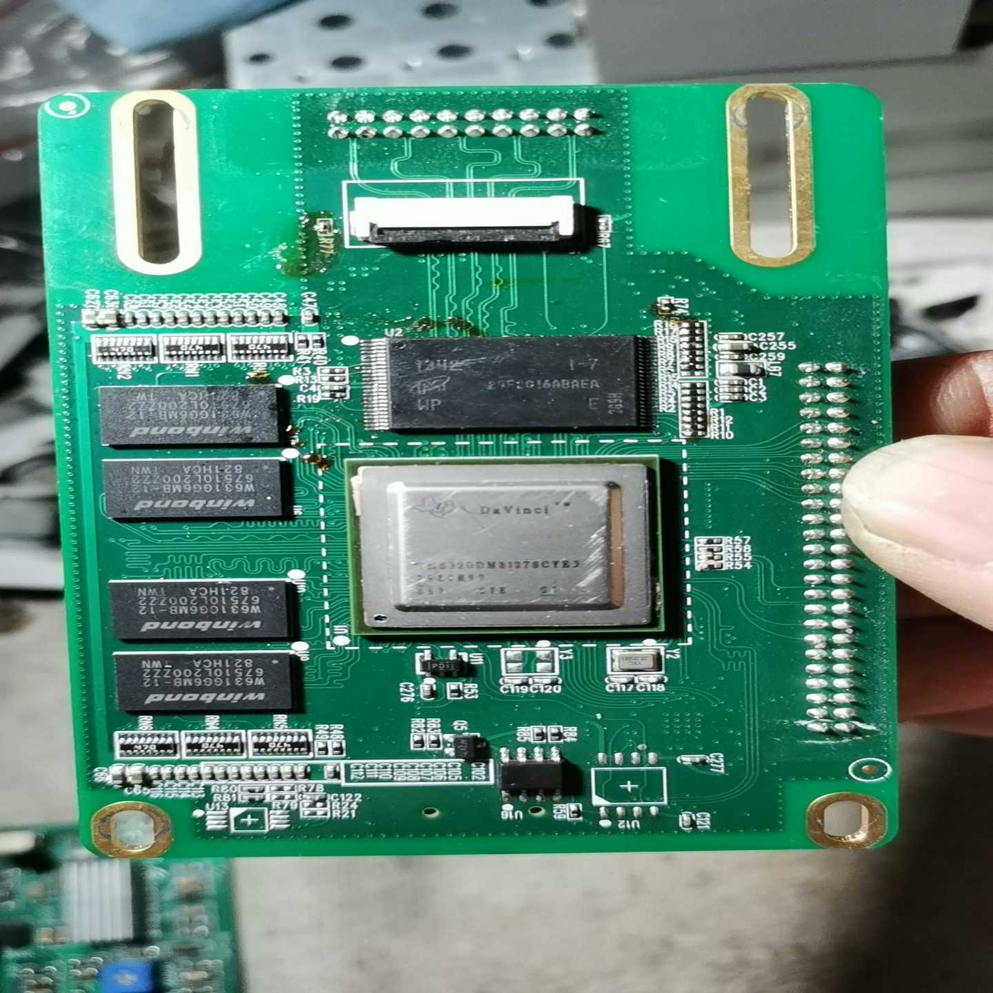 TMS320M8127SCYE3~询价
