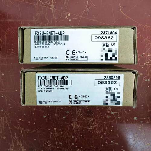 FX3U-ENET-ADP询价