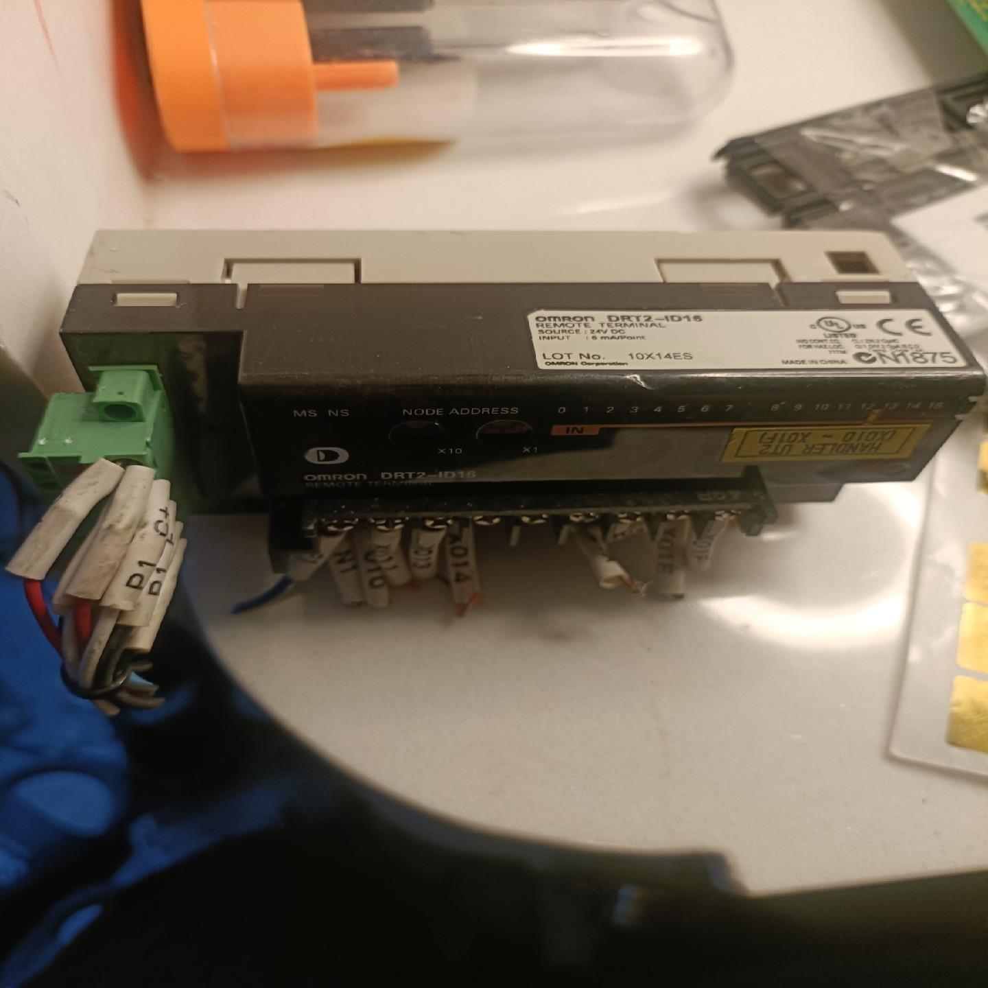 OmROn  DRT2-ID16（佳毅工控）