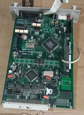 设备拆机，工控板  SN:QA0ClFB