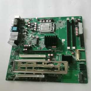 咨询 1.2A5个PCI槽下 研域工控G41DMVER