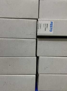 【星慕电子】费斯托气缸平行夹DHPS-06-A 1254029