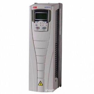 4輸入電壓 ABB變頻器ACS510 060A 三相AC380V480V頻率50 60Hz