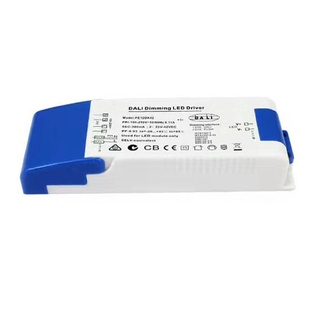 45WDALI数字调光PUSH按键SWITCH分段调光电源 18W18 30W30