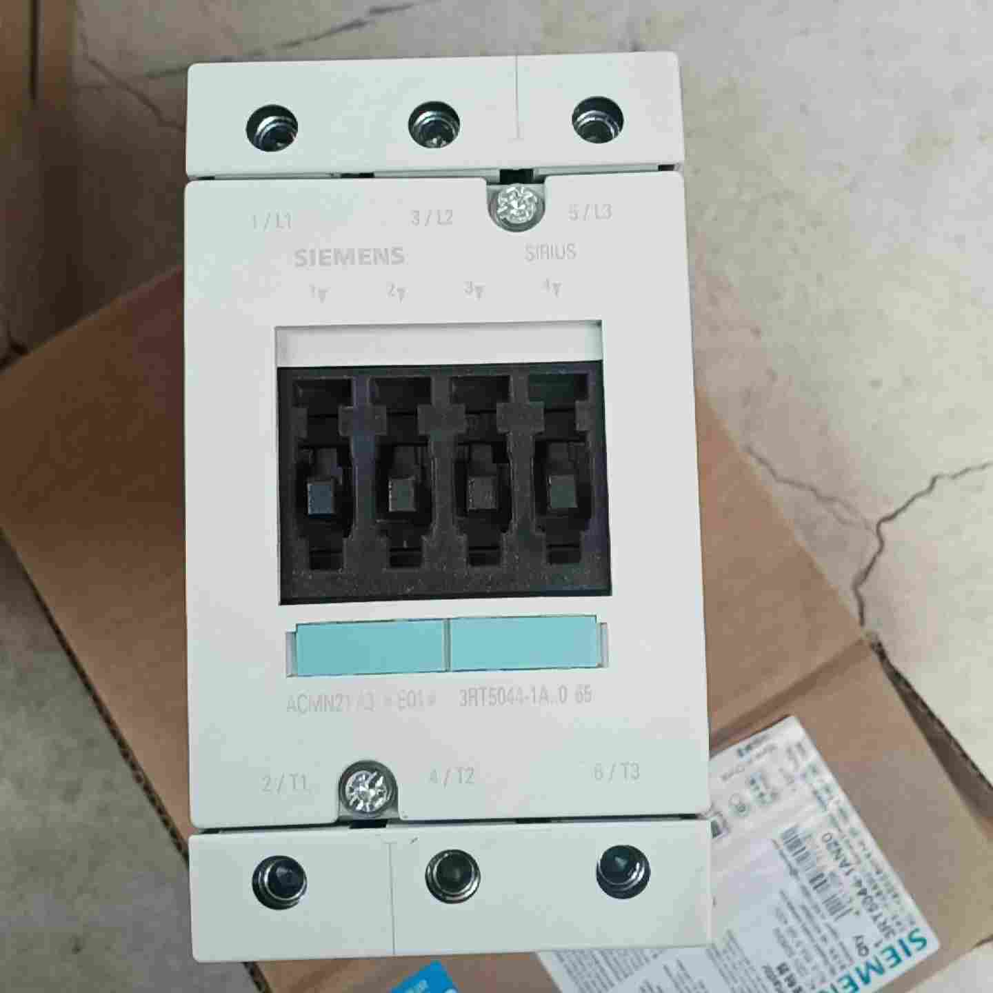 【议价】接触器——3RT5044