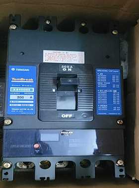 【星慕电子】寺崎断路器TemBreak  XS400NS  300A