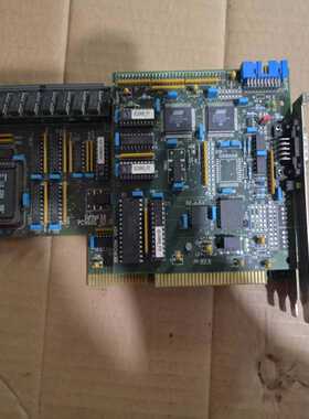 ISA工业设备控制卡。softool sa PC960S V【卡奥电子】