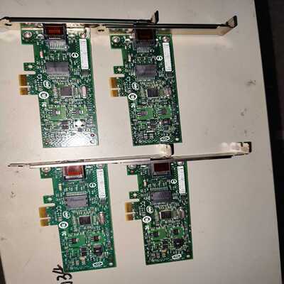 Intel工控拆机网卡CPU-25869（B），~议价