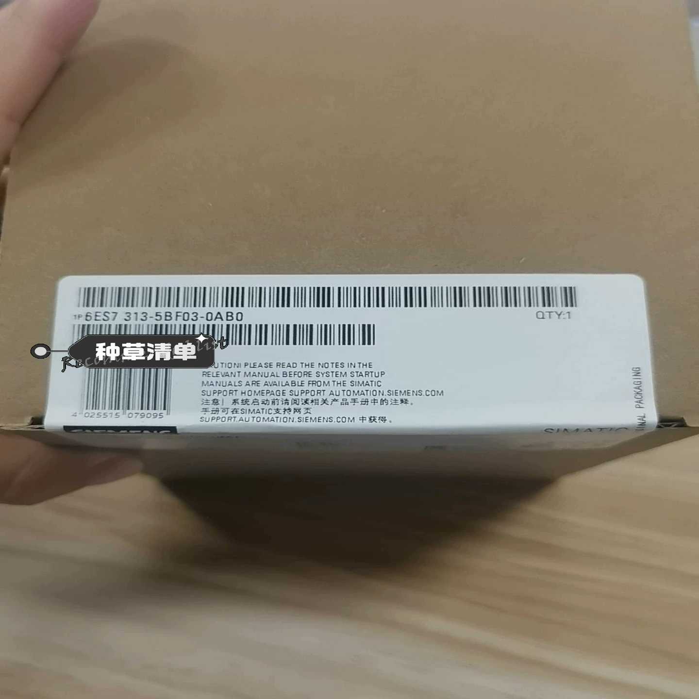 6ES7313-5BF03-0AB0询价