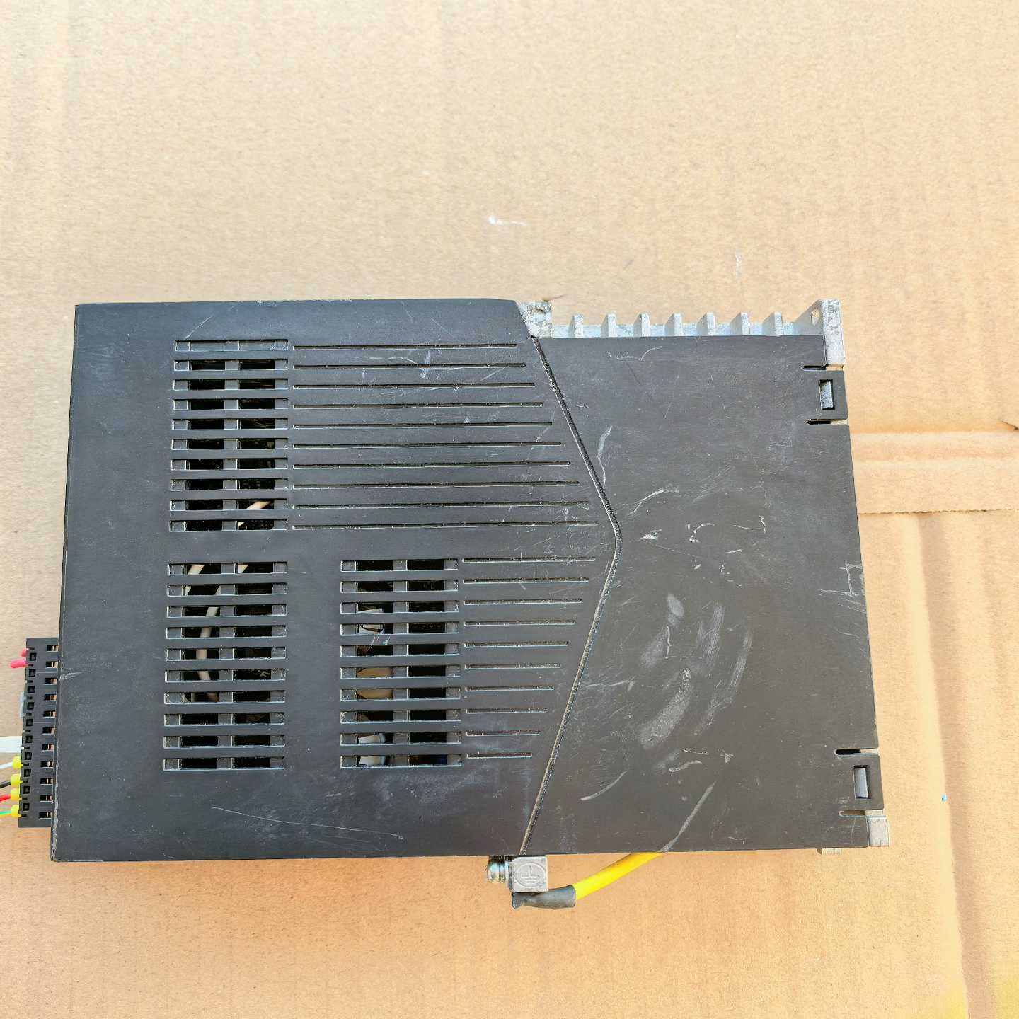 咨询-SV660AS5R5I汇川伺服驱动器750w