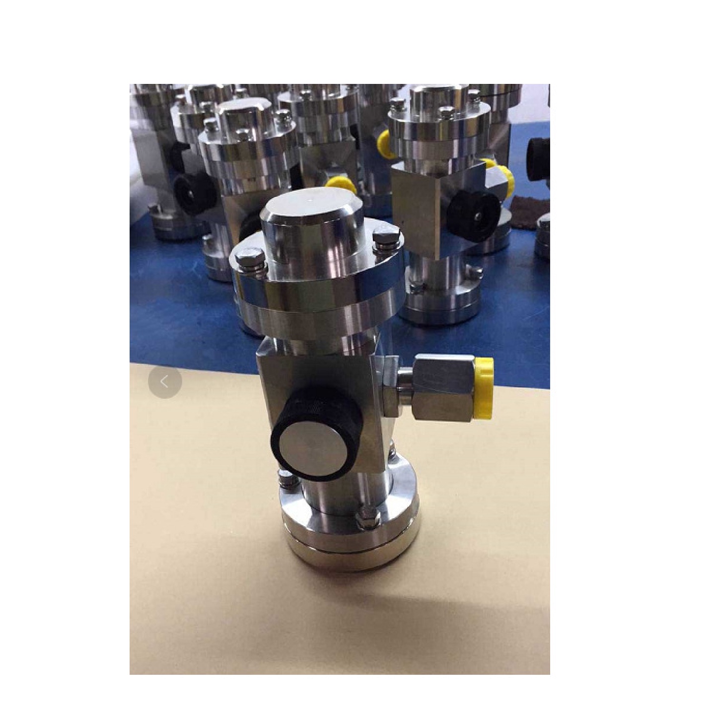 威卡SF6密度继电器三通阀\SQ/W-DZ-102F/6H