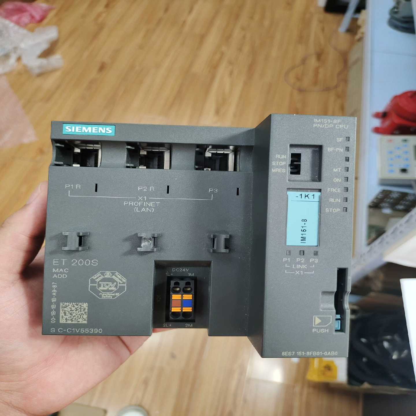 6ES7151-8FB01-0AB0 控~询价