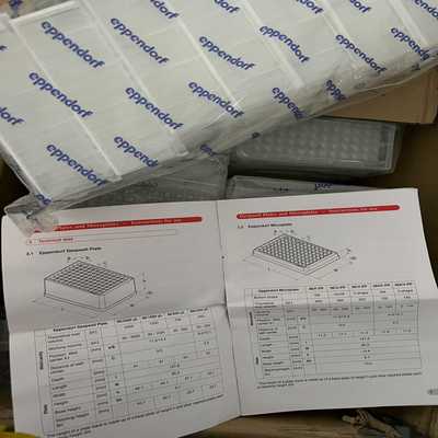 Eppendorf深孔板96孔951033707未询价