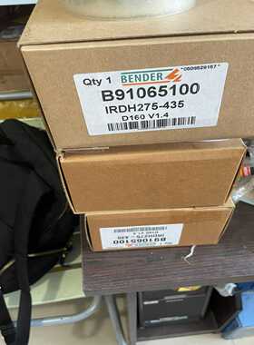 BENDER IRDH275 IRDH275-435 绝缘检（佳毅工控）