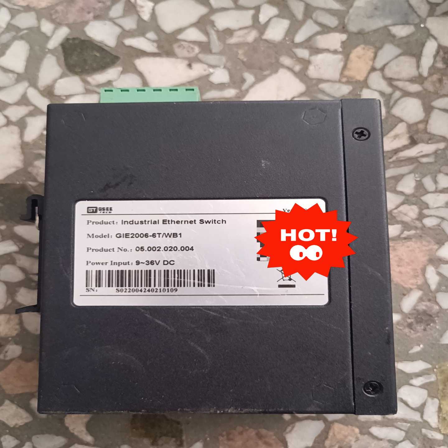 吉诺GSEE交换机GIE2006一6T/wB1【卡奥电子】