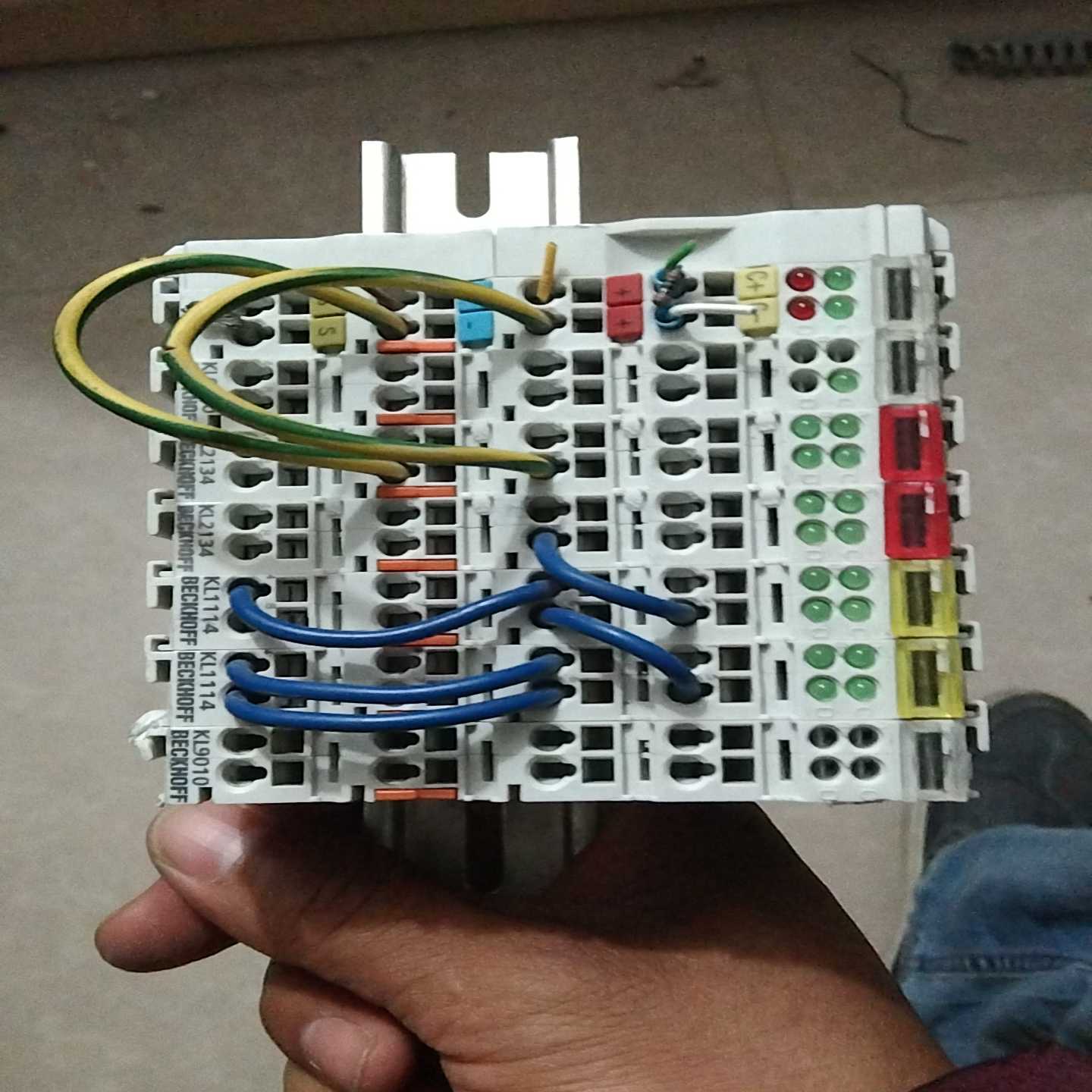 【议价】倍福模块LC5100当天发货适用