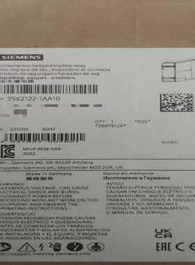 3SK2122-1AA10，未开封，的联询价