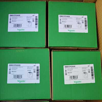 (询价)BMXCPS3020 BMXCPS3500 BMXCPS20