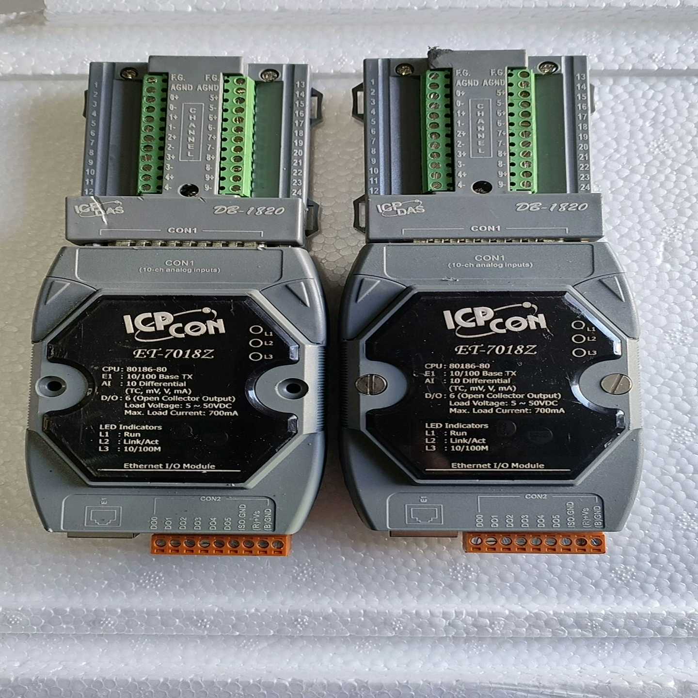 泓格ICPC0N     ET—7018Z     DB一1~询价